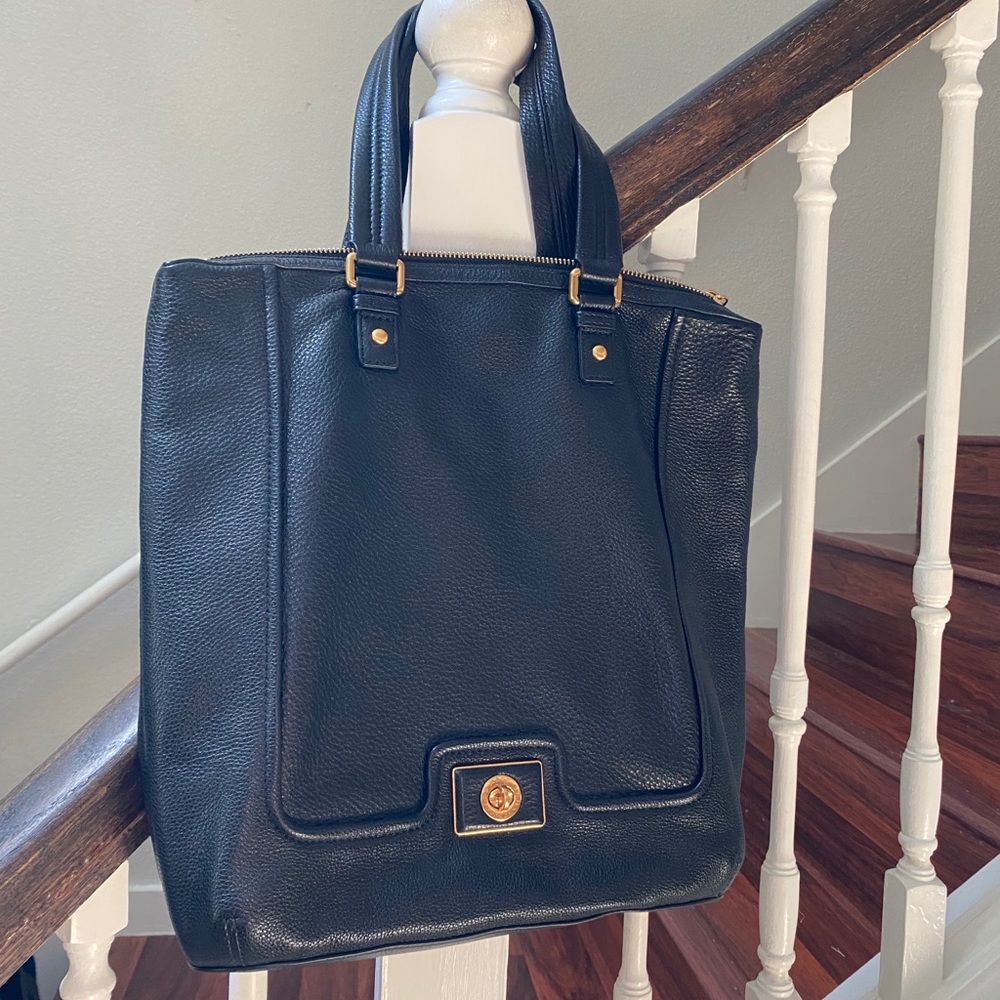 Marc Jacobs Leather Tote